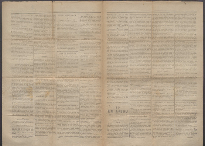 Le postillon. 30 janv. 1884 (2e année, n° 29)