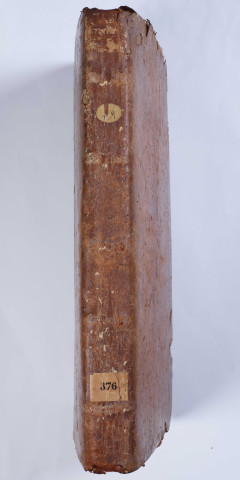 Jean André. Commentaire sur le Sexte. « Quia preposterus est ordo juris... »