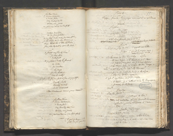 Rizzio ou le favori de la reine