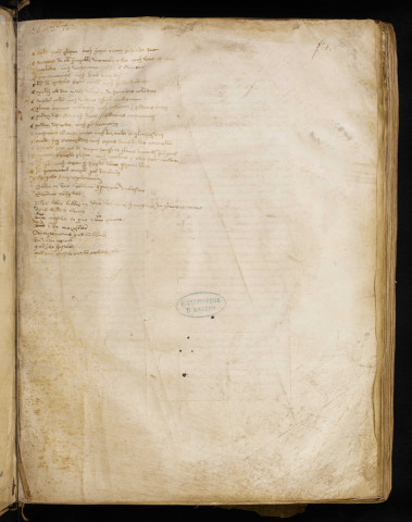 Bible latine, en deux volumes. [Volume 2]