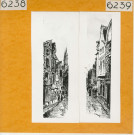 Anjou : Illustration livre de mariage