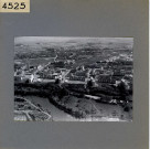 Angers : Belle-Beille, vue aérienne