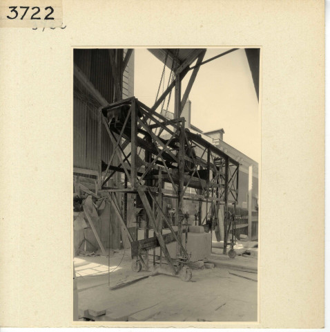 Angers : Construction du nouvel Hôtel des Postes