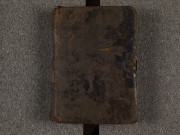 S. Augustin. « In nomine Domini. Haec sunt capitula Enchiridion... Dici non potest, dilectissime fili Laurenti... Patris Augustini explicit Enchyridion »