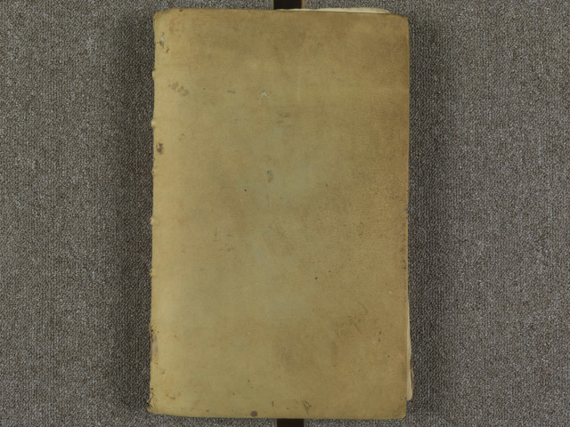 Notes pour servir à l'histoire de l'ordre du Croissant, par Nicolas Pétrineau des Noulis puis Jacques Rangeard