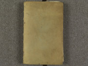 Notes pour servir à l'histoire de l'ordre du Croissant, par Nicolas Pétrineau des Noulis puis Jacques Rangeard