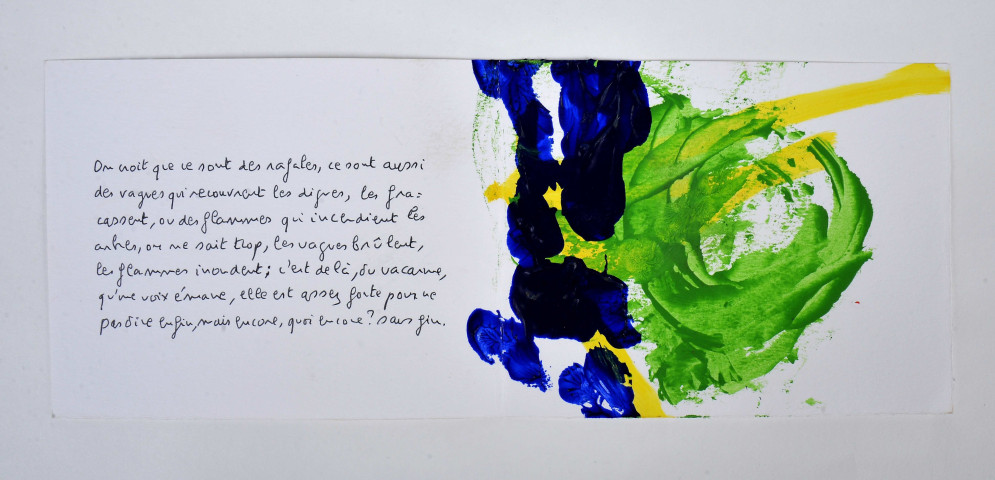 A voix basse, insoumise