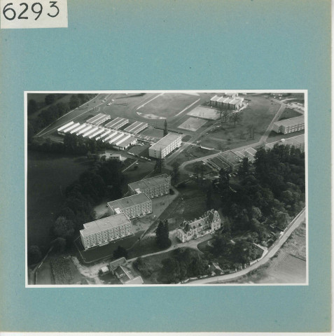 La Flèche : Ensemble scolaire