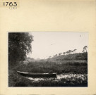 Angers : Parc de La Haye, étang Saint-Nicolas