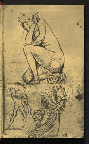 Les Carnets de David d'Angers. Tome 1, 1828-1837