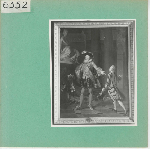 Brissac : Château, Louis-Hercule Timoléon de Cossé, Duc de Brissac