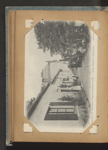 Commission des Ardoisières d'Angers - Service médical et dispensaire