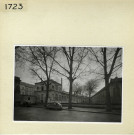 Angers : Ecole des arts et métiers (extérieur)