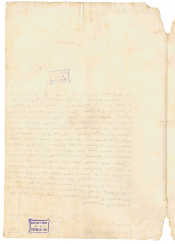 Boylesve, maire d'Angers