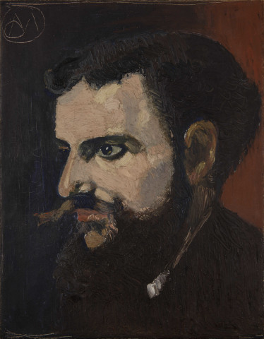 Portrait d'Emile Boissier [peinture]