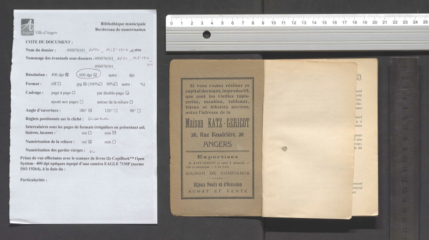 Société des amis des arts d'Angers