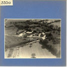 Cheviré-Le-Rouge : Scierie de Mr.Tollet (vue aérienne)