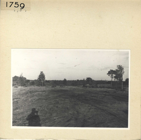 Angers : Parc de La Haye