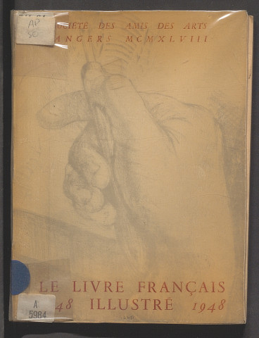 Le livre français illustré, 1848-1948