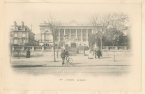 45. Angers. Le Cercle