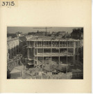 Angers : Construction du nouvel Hôtel des Postes