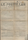 Le postillon. 14 avril 1884 (2e année, n° 103)