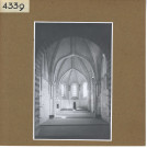 Angers : Eglise Saint-Martin, nef