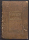 Commentaire sur les psaumes (jusqu'au psaume LXXXIII). Derniers mots commentés : « Deus gratiam et gloriam dabit... » (Ps. LXXXIII, 12)