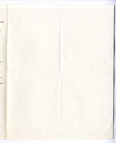 Correspondance de Garnier-Pages avec Pierre-Jean David d'Angers