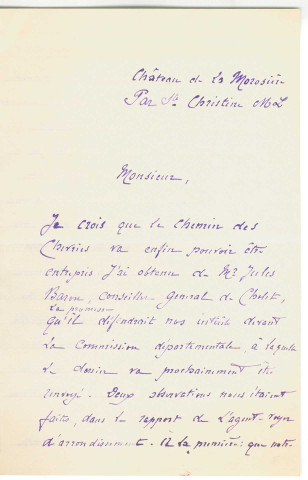 Brissac (comte Charles de)