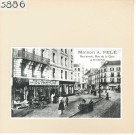 Angers : Maison A. Pelé, rue de la Gare