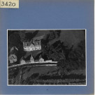 Savennières : La petite rivière à Epiré (vue aérienne)