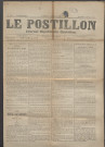 Le postillon. 18 avril 1884 (2e année, n° 106)