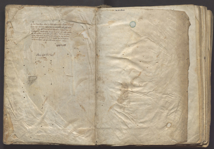 Moralia in Job, livres I à V.