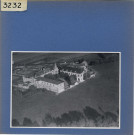 Les Ponts-de-Cé : Institut-Saint Joseph de Pouillé, vue aérienne