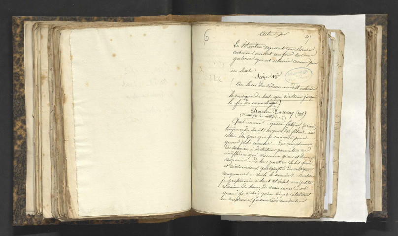 Le docteur de Saint-Brice