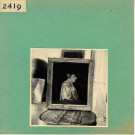 Behuard : Portrait de Louis XI, fondateur (reproduction)