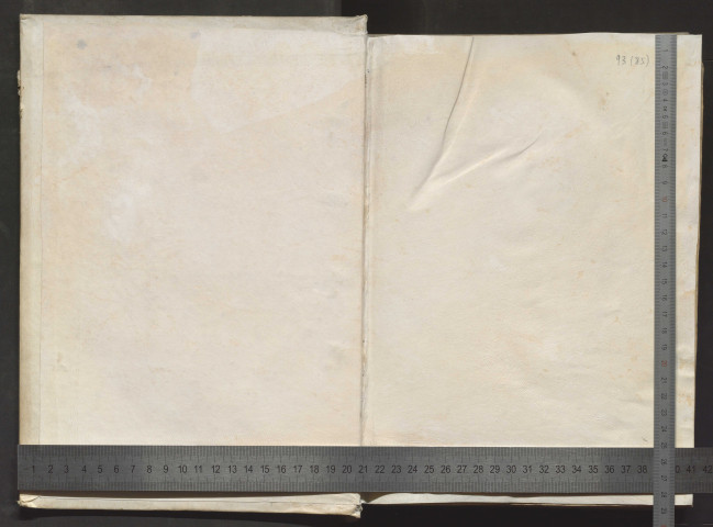 Missel à l'usage de Saint-Aubin d'Angers