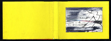 Jours tranquilles à Calibishi