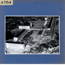 Angers : Ecole Chevrollier (vue aérienne)