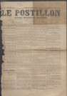 Le postillon. 31 déc. 1883 (1re année, n° 68)