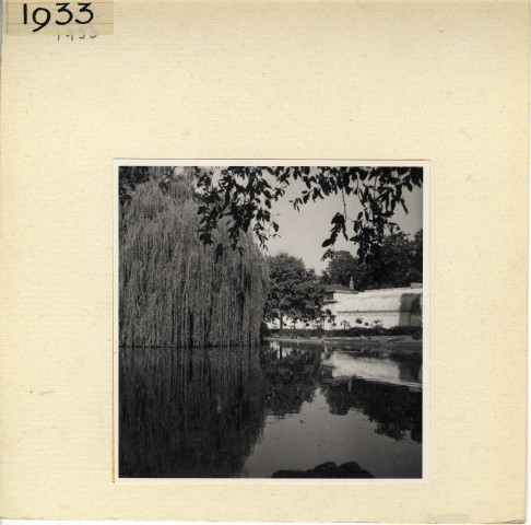 Angers : Jardin des Plantes