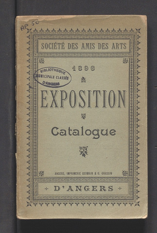 Société des amis des arts d'Angers