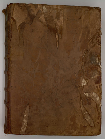 « Aurelii Augustini episcopi incipit liber XVI de Civitate Dei contra paganos. Post diluvium procurrentes... »