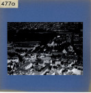 Angers : Ecole Arts et Métiers (vue aérienne)