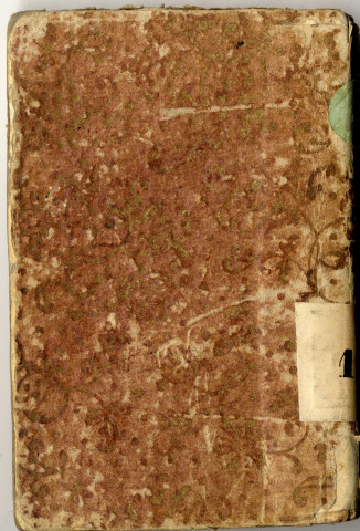 Recueil de notes et extraits divers