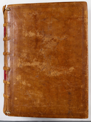 Bible latine, en deux volumes. [Volume 2]