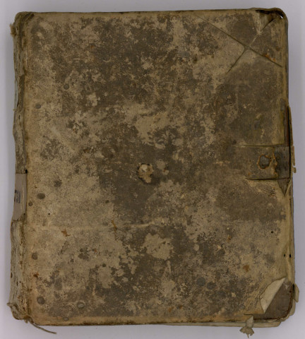 Recueil sur S. Martin de Tours. Le début manque