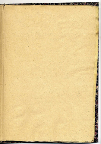 Abrégé ou plutôt table du cartulaire noir et violet de l'église d'Angers