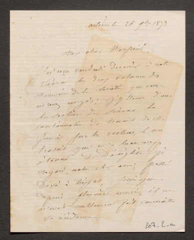 Jullien-Crosnier, Alexandre